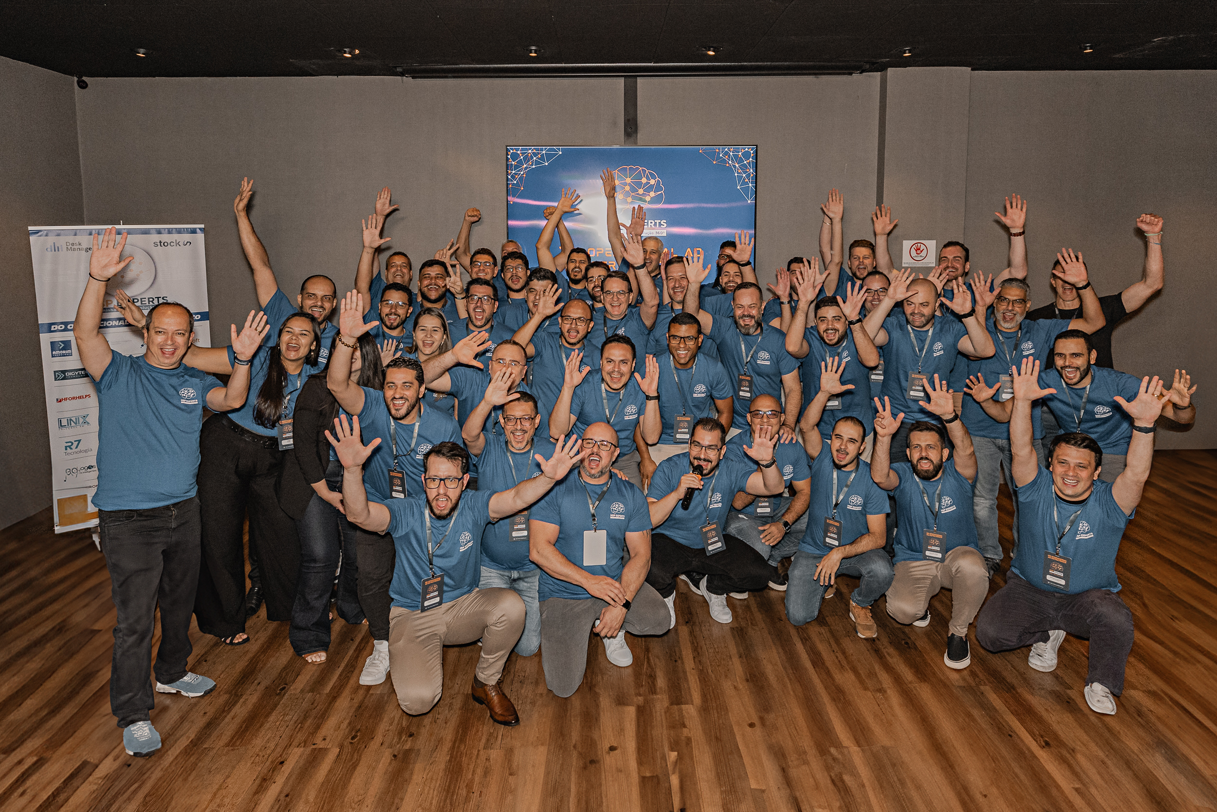 Evento MSP Experts